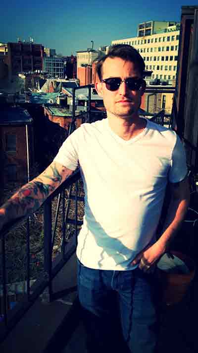Aaron Claxton